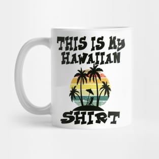 Aloha Hawaii and Family Hawaii Mug